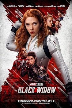 Black Widow (Movie Review) directed by Cate Shortland
