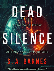 Dead Silence by S.A. Barnes