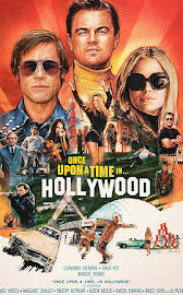 Once Upon a Time in Hollywood (Movie Review) written and directed by Quentin Tarantino