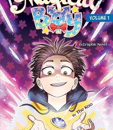 Magical Boy: A Graphic Novel Vol. 1 by The Kao