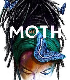 Me (Moth) by Amber McBride