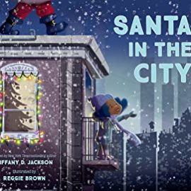 Santa in the City by Tiffany D. Jackson